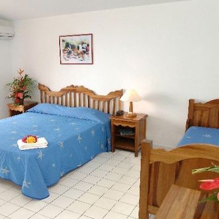 Le Marouba Hotel Le Carbet Kamer foto