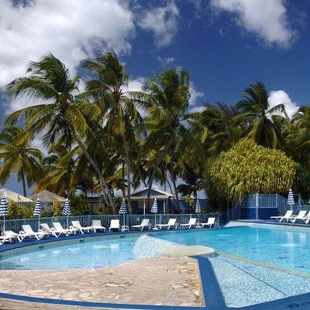 Le Marouba Hotel Le Carbet Faciliteiten foto