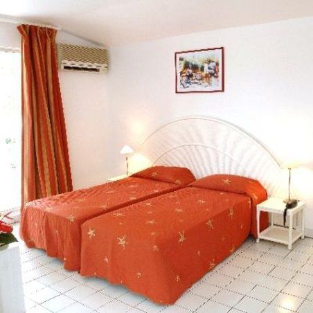 Le Marouba Hotel Le Carbet Kamer foto