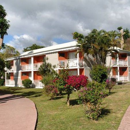 Le Marouba Hotel Le Carbet Voorzieningen foto